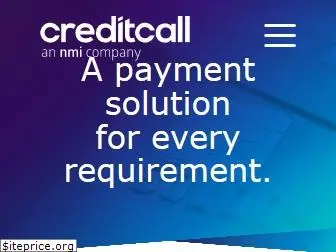 creditcall.com