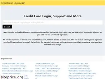 creditcard-login.com