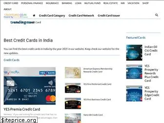 creditcard.co.in