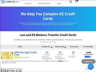 creditcard.co.nz