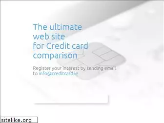 creditcard.ie