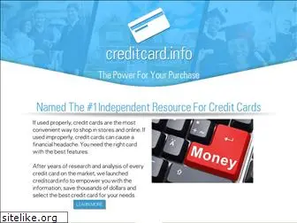 creditcard.info