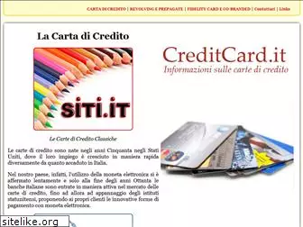 creditcard.it