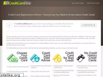 creditcardbible.com