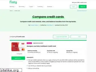 creditcardcompare.com.au