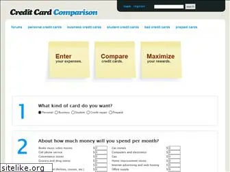 creditcardcomparison.org