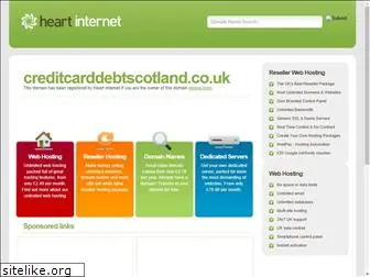 creditcarddebtscotland.co.uk