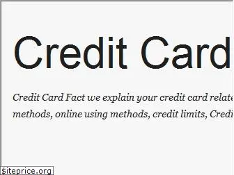 creditcardfact.blogspot.com