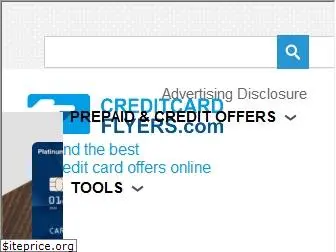 creditcardflyers.com