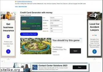 creditcardgenerator.money