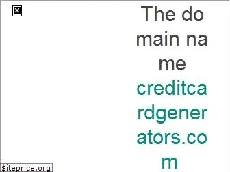 creditcardgenerators.com