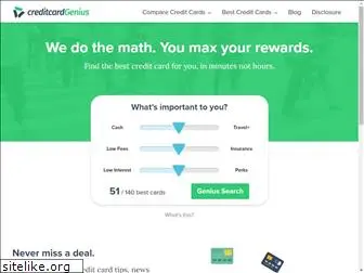 creditcardgenius.com