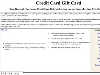 creditcardgiftcard.info
