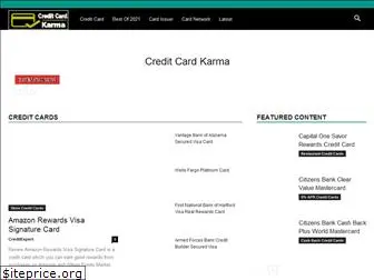 creditcardkarma.com