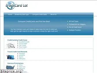 creditcardlot.com
