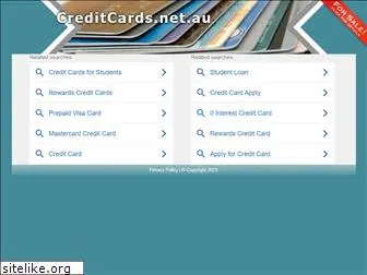 creditcards.net.au