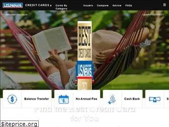 creditcards.usnews.com