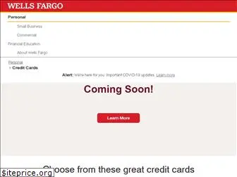 creditcards.wellsfargo.com