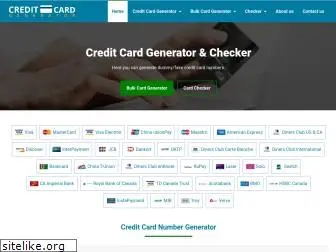 creditcardsgenerators.com