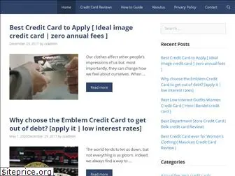 creditcardsign.com