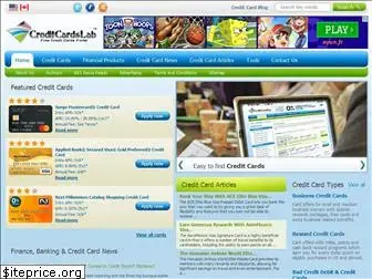 creditcardslab.com