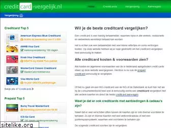 creditcardvergelijk.nl