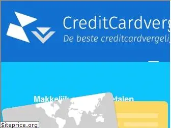 creditcardvergelijking.nl