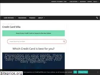 creditcardvilla.com