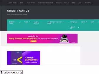 creditcardz.in