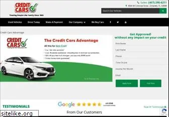 creditcars.com