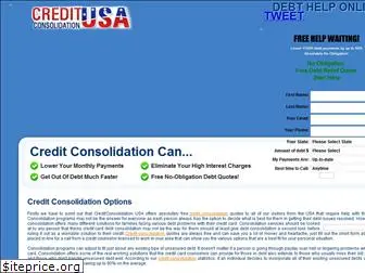 creditconsolidation-usa.com
