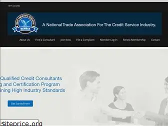 creditconsultantsassociation.com