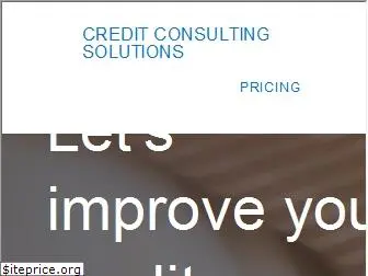 creditconsultingsolutions.com