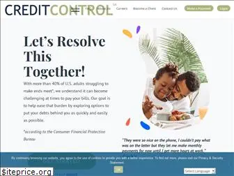 creditcontrol.com