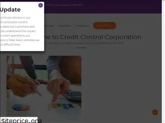 creditcontrol.net