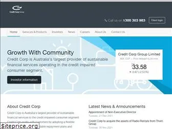 creditcorpgroup.com.au