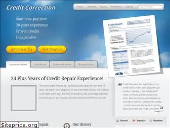 creditcorrection.com