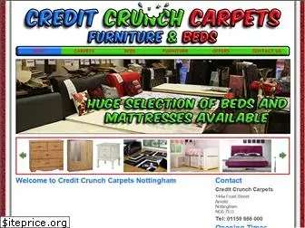 creditcrunchcarpetsltd.co.uk