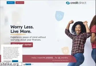 creditdirect.ng