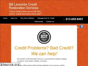 creditdoctorbill.com