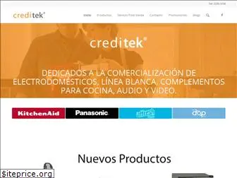 creditek.co.cr