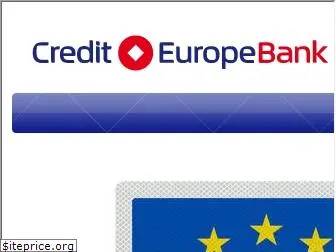 crediteurope.be
