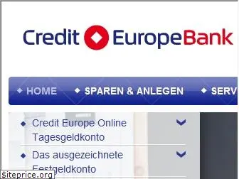 crediteurope.de