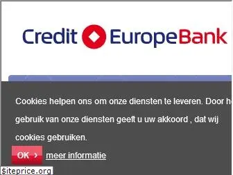 crediteurope.nl