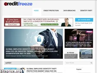 creditfreeze.info