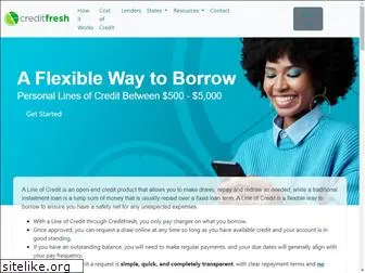 creditfresh.com