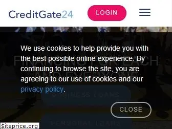 creditgate24.com