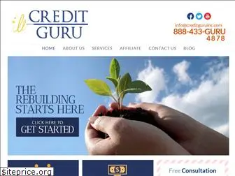 creditguruinc.com