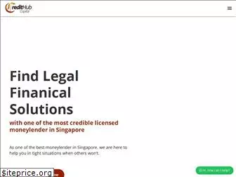 credithubcapital.sg