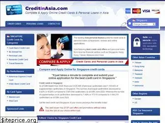 creditinasia.com